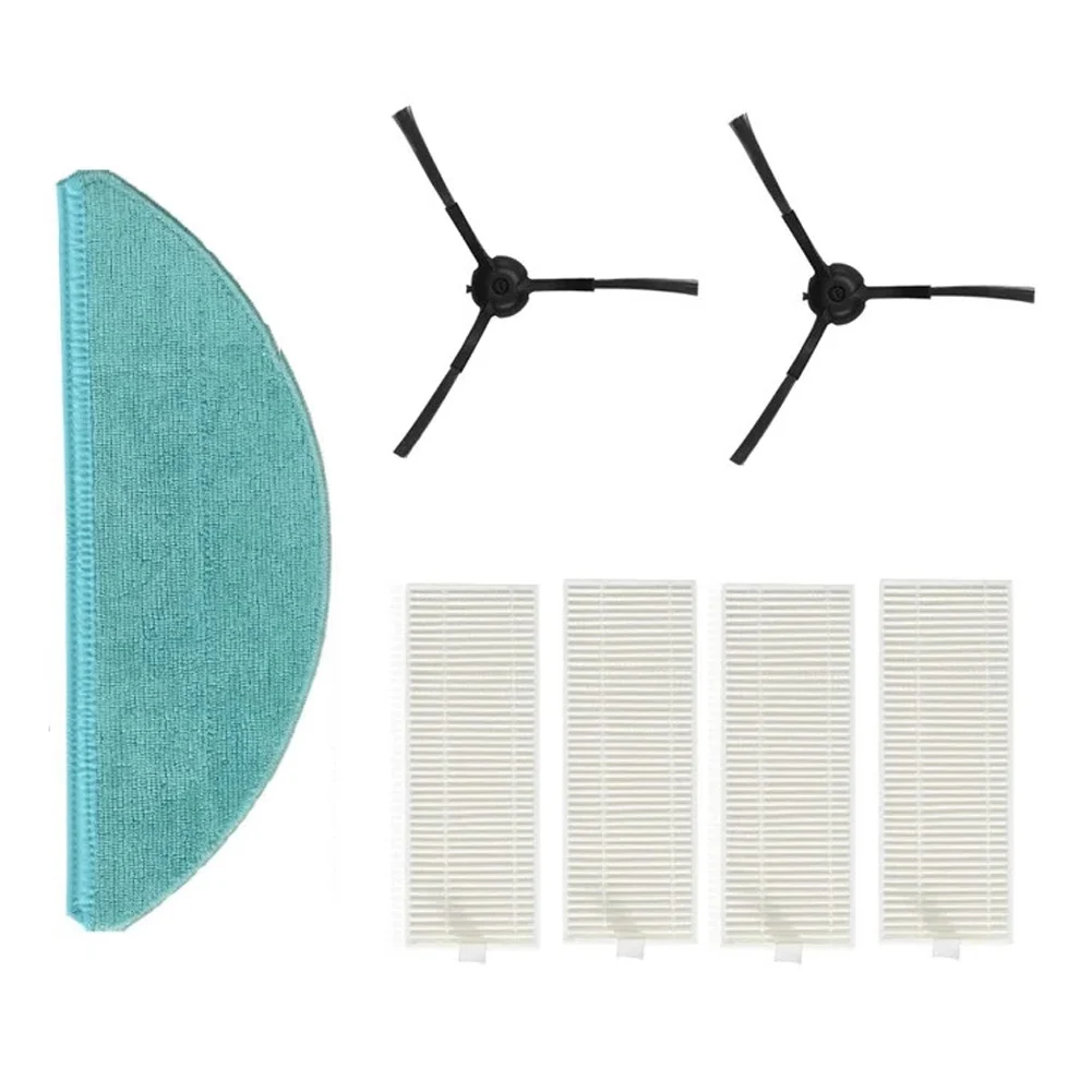 Description Picture 2 of itemRobot Vacuum Accessories Filter Mop Cloth For Cecotec For CONGA 8090 For ULTRA Household Supplies Cleaning Vacuum Parts