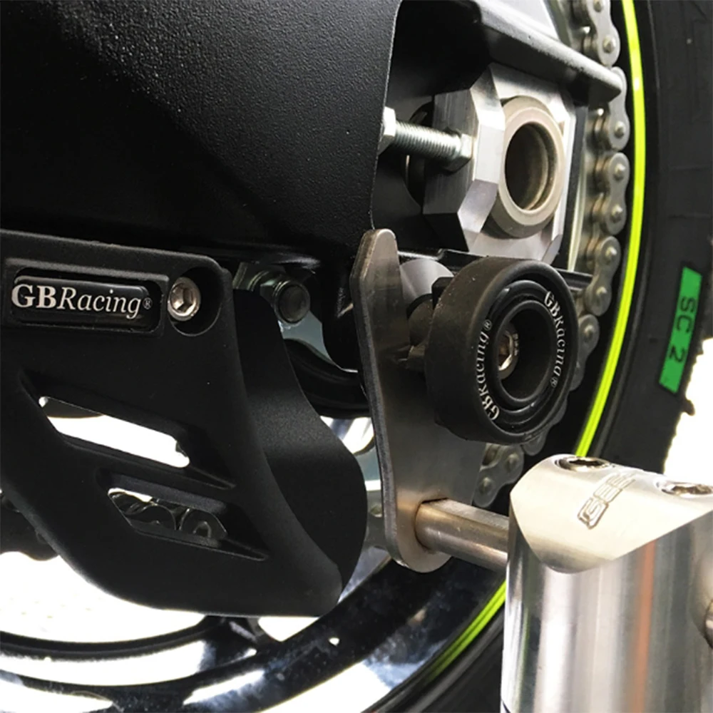 6MM GBRacing PADDOCK ĵ/BOBBIN ŰƮ Paddock ĵ    YAMAHA R1 R3 R6 R7 MT-09 MT-07 MT-10 For Aprilia