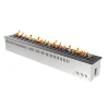 610mm Customized App Control Ethanol Fireplace Smart Fireplace Insert Indoor Burning Fireplace 4