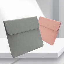 

Laptop Bag Sleeve For Macbook Air Pro 13 A2337 A2338 Case M1 2020 14 11 12 15 16 2021 Matte PU Cover For Huawei MateBook D14 D15