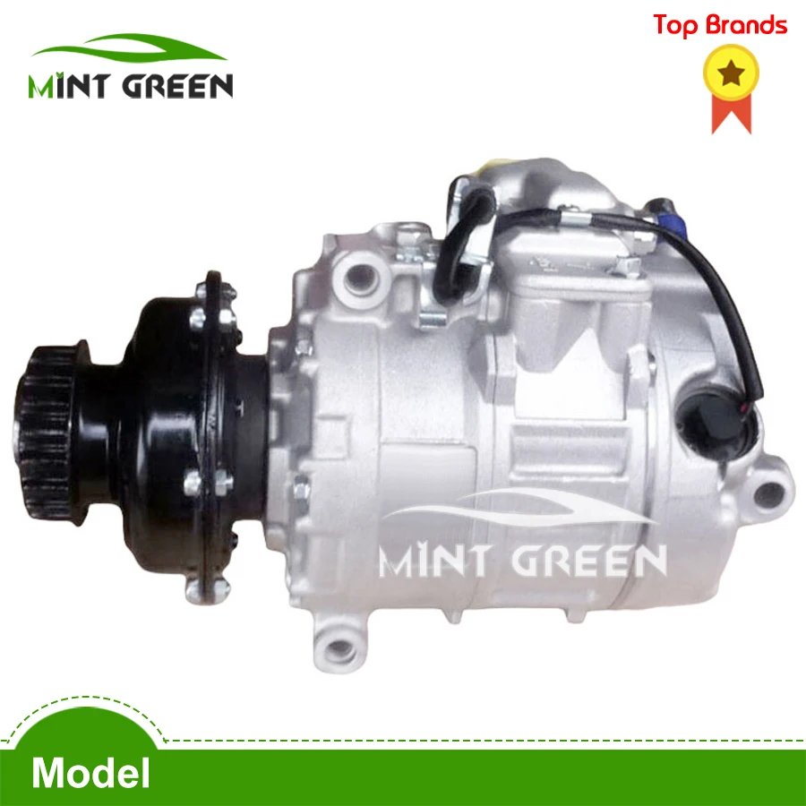 

Автоматический воздушный компрессор переменного тока для Audi VW Transporter Touareg 2,5 R5 3,0 5,0 V10 TDI 3D0820805B 7H0820805 H 7H0820805G