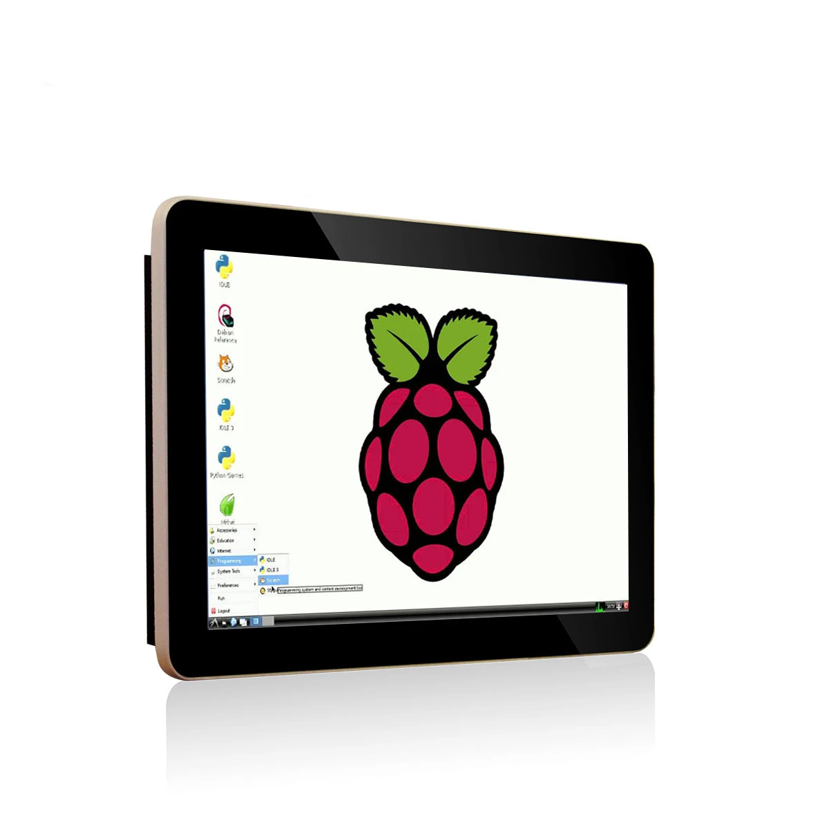 

10.1" Win10 Touch Screen Mini PC Quad Core 1920x1200 IPS Z8350 4G RAM 32G ROM WiFi Media Player
