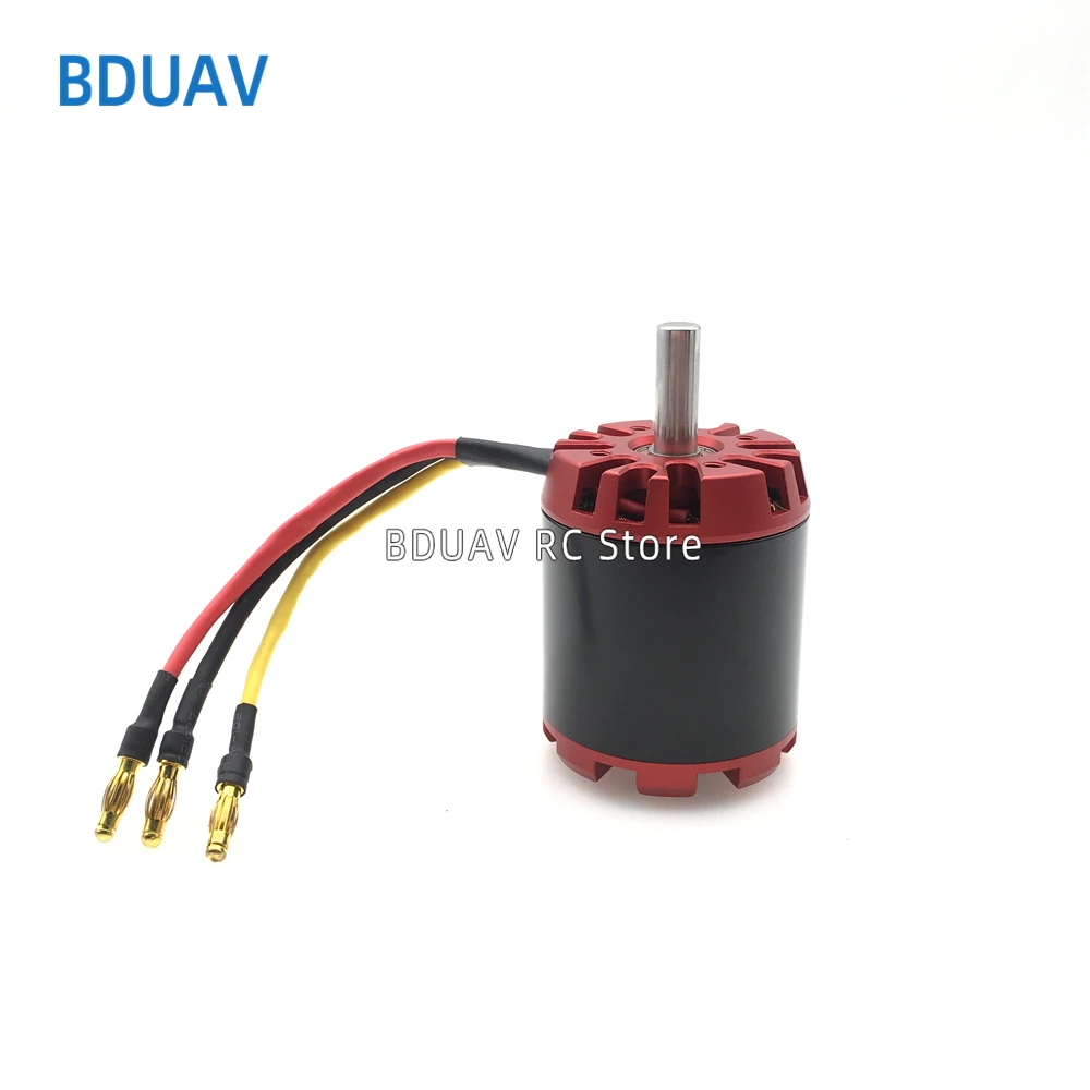 1pcs 5065 200kv 270kv 320kv 6-12s Bldc Outrunner Brushless