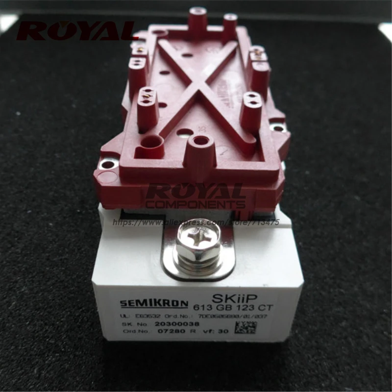 

SKIIP613GB123CT