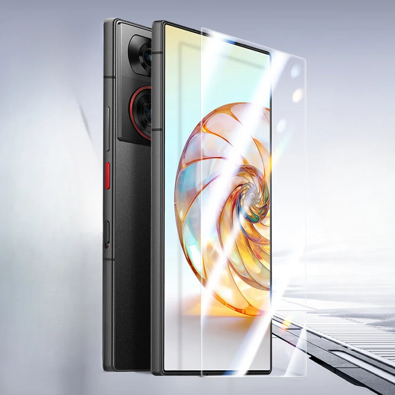 

Закаленное стекло HD для ZTE Nubia Z60, ультратонкая Защитная пленка для экрана NUBIA NubiaZ60 Z60Ultra 2.5D, защитная пленка