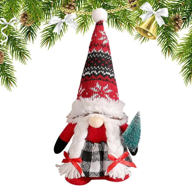 

Christmas Gnomes Plush Toys christmas Doll PP Cotton Gnomes Home Decor Products for Bedroom Dining Room Living Room decoration