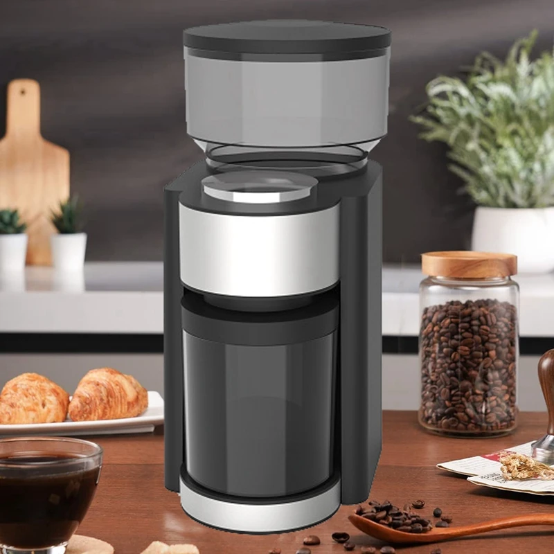 

Coffee Grinder Electric Bean Grinder For Espresso/Drip/Cold Brew/French Press Coffee Maker EU Plug