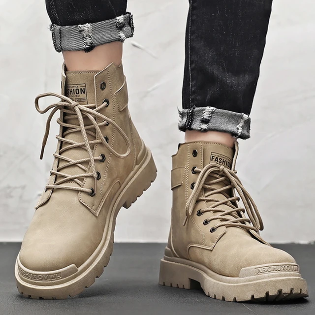 안전화 2022 남자 워커 방한화남자 남성부츠 워커화 남자 트레킹 남성화 남자신발 남성 신발 전투화 웨스턴 부츠 등산화남자 남자 구두 남자부츠 남성신발 남자 신발 장화 남성용 남자구두 남성구두 앵클 부츠 바이크부츠 남자신발 오토바이