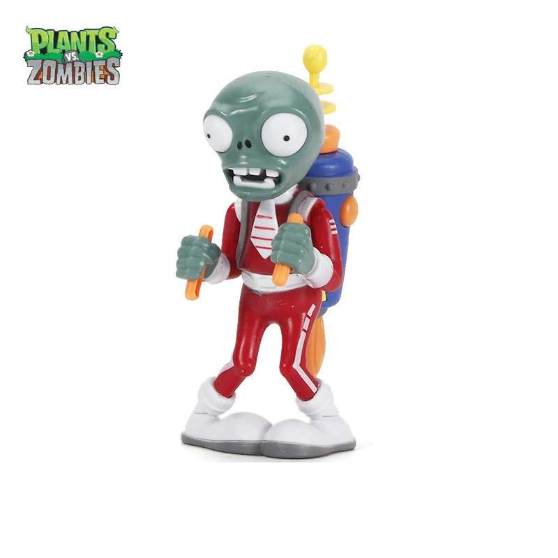 Plants vs. Zombies Pirate Zombie Action Figure - Children's Game Toy Gift