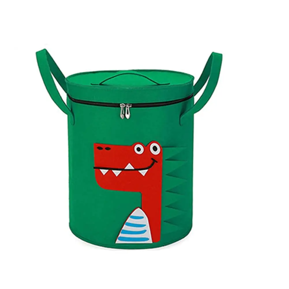 Dinosar with cover