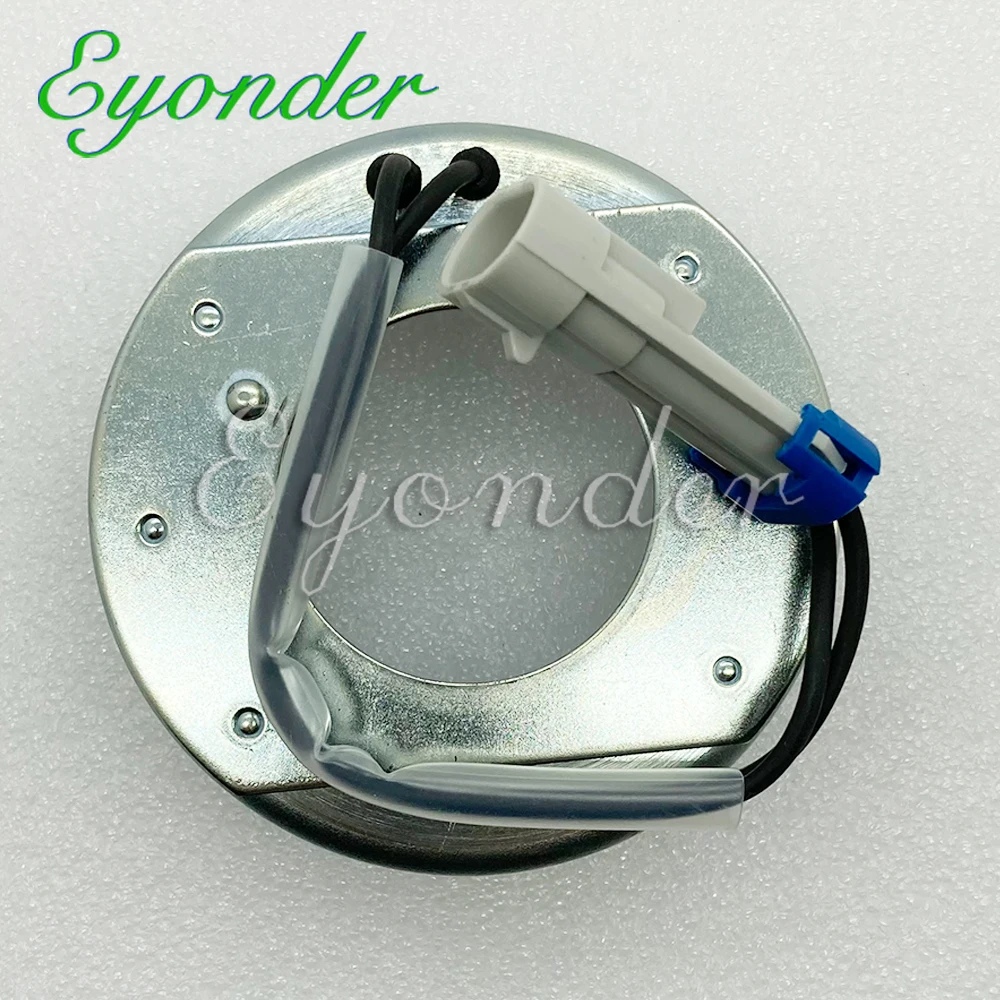 Air Conditioning A/c Ac Compressor Clutch Coil Cvc For Delphi For