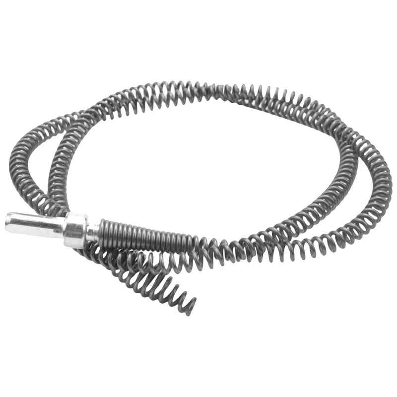 

Spring Pipe Dredging Tools Drain Cleaner Sewer Sinks Basin Pipeline Clogged Remover Bathroom Toilet Cleaning Tools