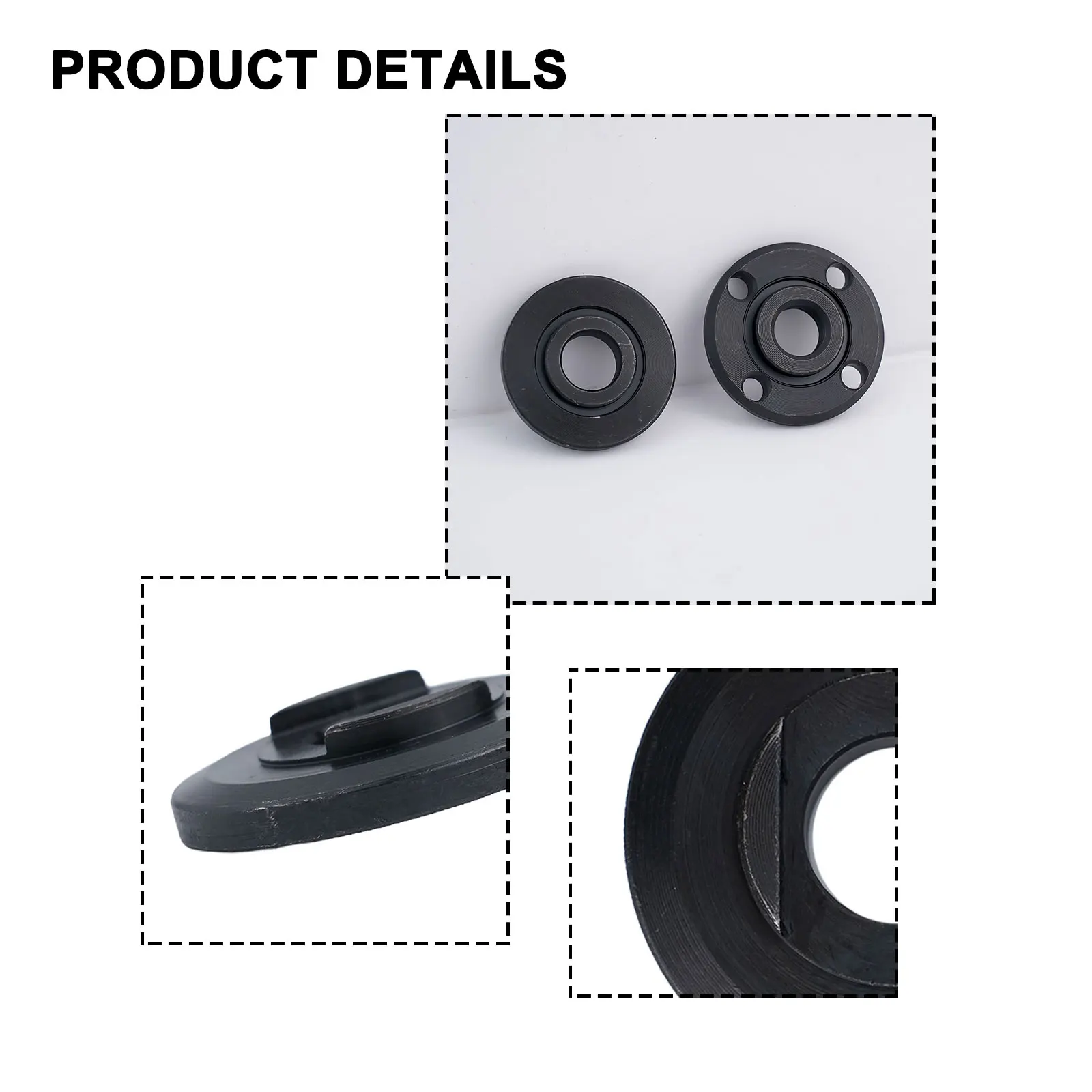 

Pressure Plate Replacement for Angle Grinder Type For 150 Compatible with Ship Assembly and Machinery Industries