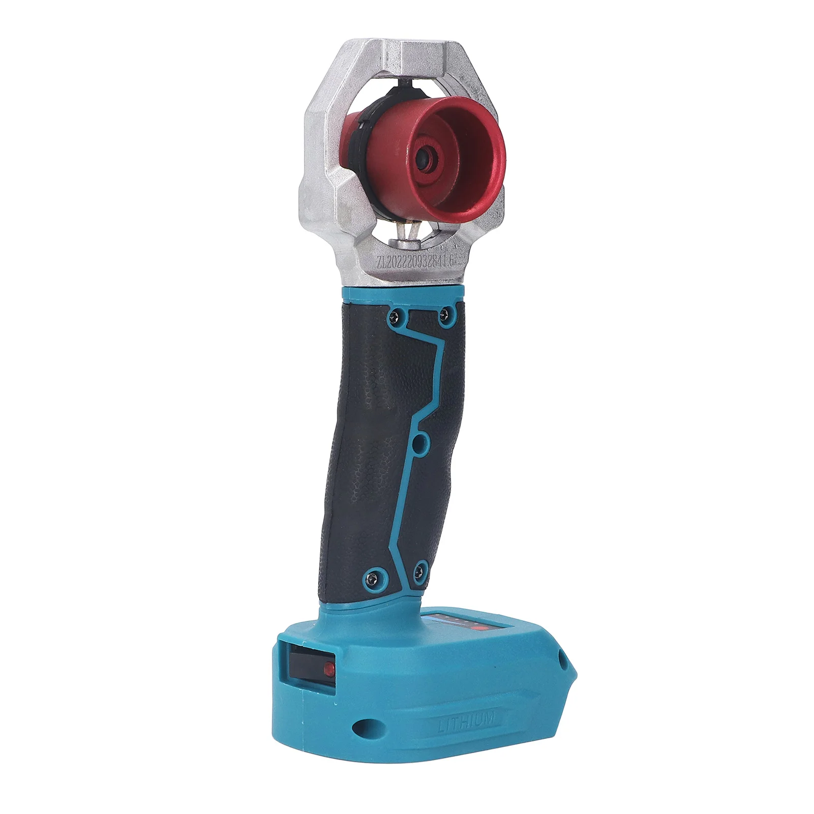 Water Pipe Melter Cordless Water Pipe Melting Machine Uniform Heating Thermal Insulation High Efficiency for Tube Installation 6