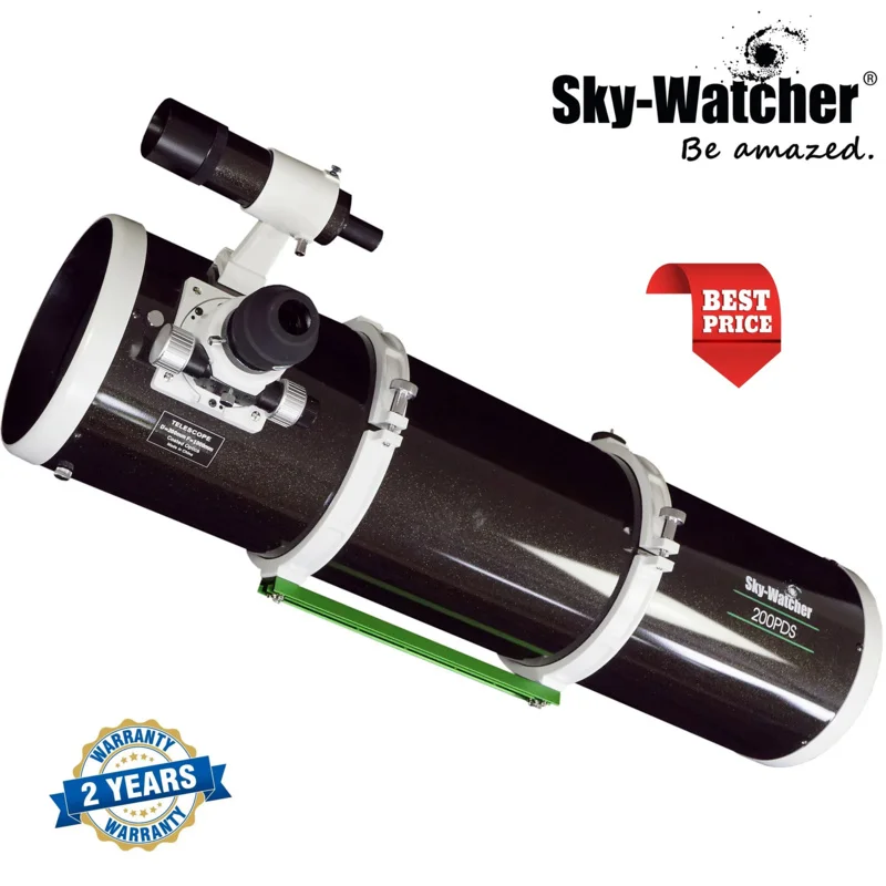 

Sky-Watcher Explorer-200PDS Ota 200Mm F5 Dubbele Snelheid Parabolische Newtoniaanse Astrofotografie Reflector Telescoop Hoofdspi