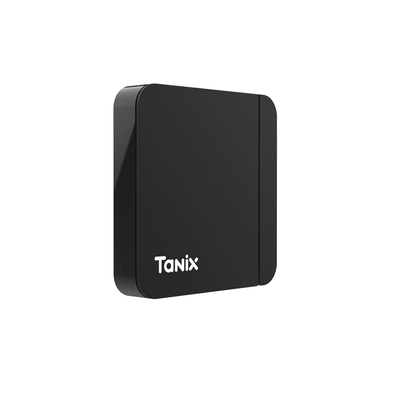 Smart TV Box Android 11 Amlogic S905W2 4GB 32G 64GB 2.4G&5G Dual Wifi H.265 BT 4K Media Players Tanix W2