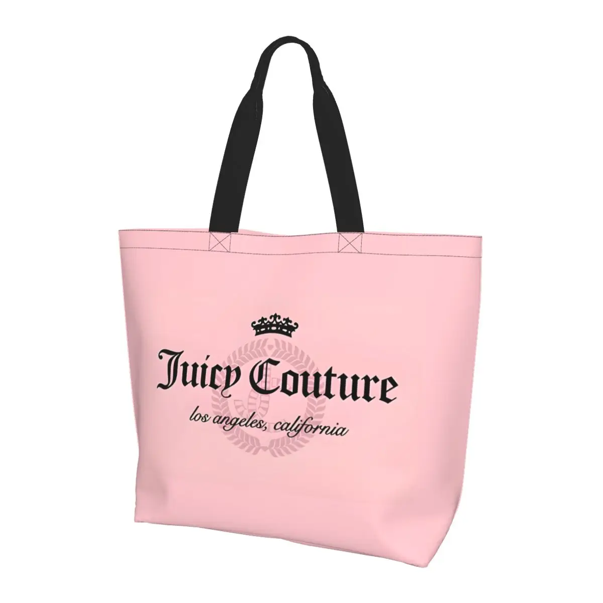 J-Juicy-C-Couture Shopper Bag Women's Shoulder Bag Casual Female Tote Bags