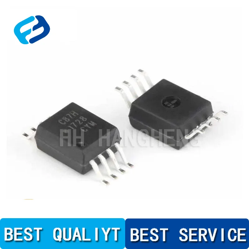 

10 шт., новые оригинальные фотообои C870 C87H SOP8