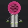 Cordless Hair Dryer Portable Hairdryer Wireless Blowers Carrying Base Hot and Cold Strong Wind for Travel Blow Dry Drawing Board 3