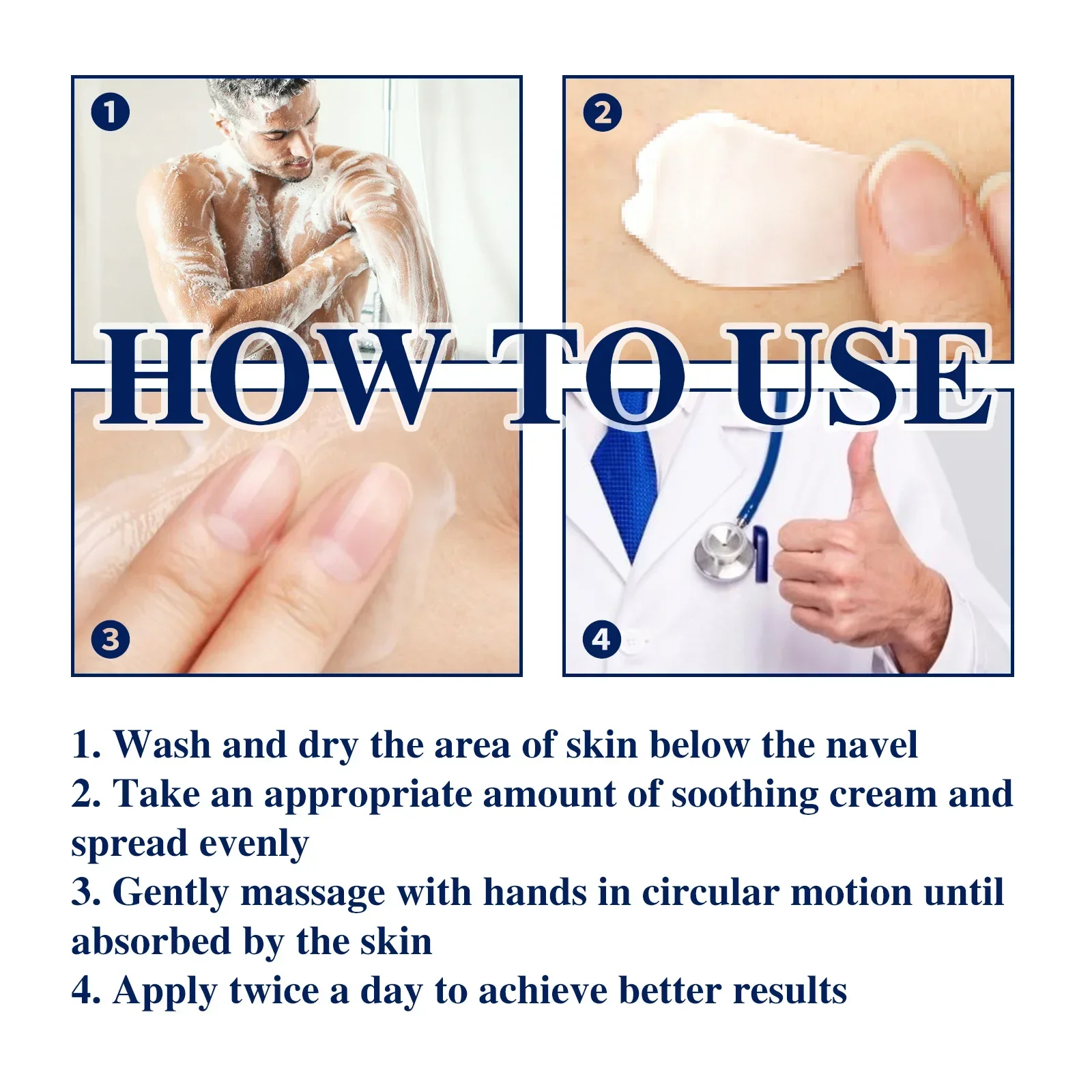 Male Prostate Ointment Urethritis Kidney Deficiency Stop Frequent Urination Relief Prostatitis Treatment Personal Health Care