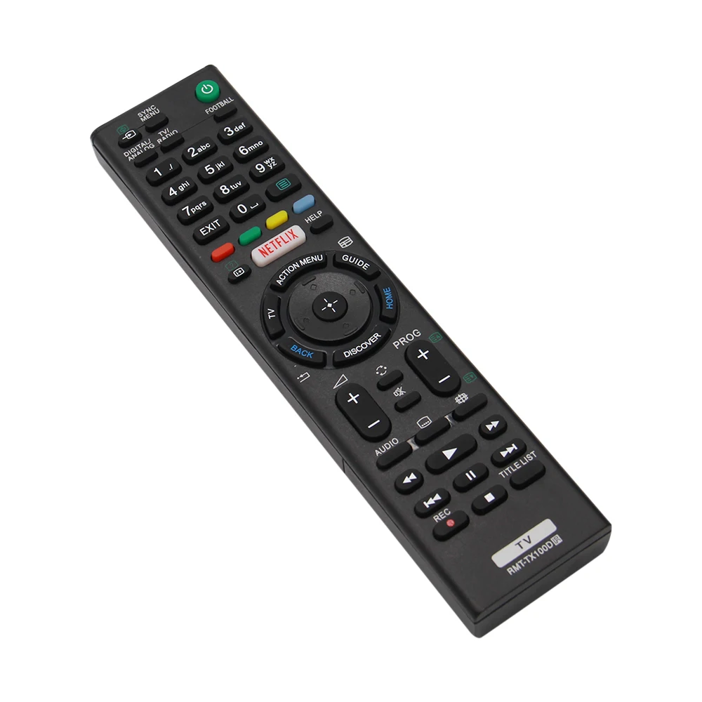 Universal Smart Remote Control