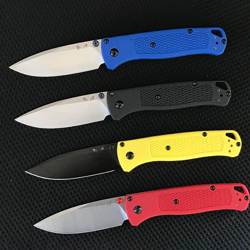 Tanio Wiele stylów BM 535 budna składany nóż