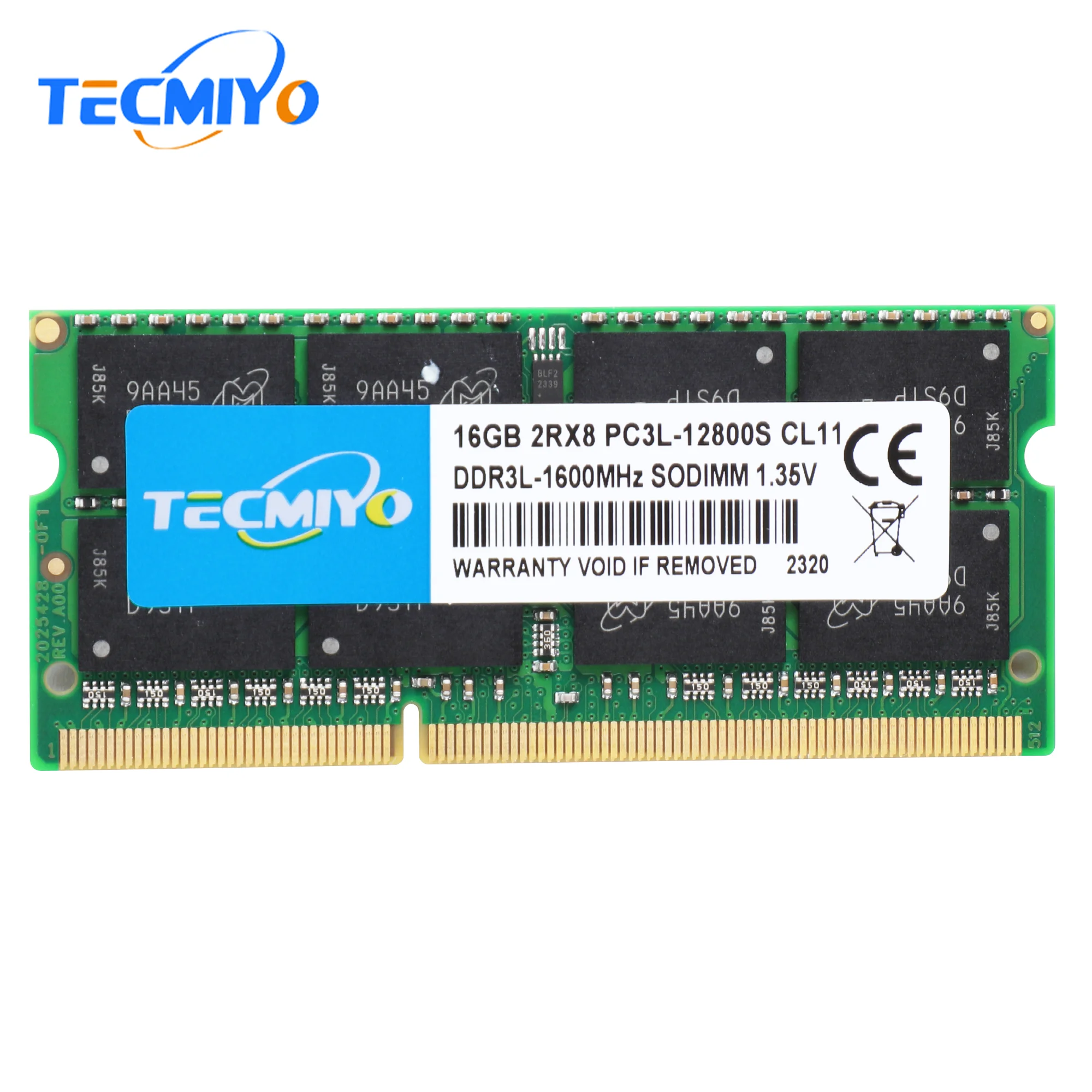 16GB PC3L-12800 ノートPC用メモリ RAM DDR3L 1600 16GB PC3L-12800 ノートPC用メモリ RAM DDR3L 1600MHz 8GB×2枚 MM CL11