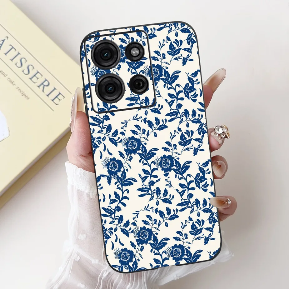 Luxury Candy Painted Soft TPU Phone Case - Enhanced Protection Bumper Cover