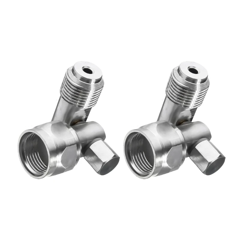 Y6GD Multipurpose 7/8 Inch Thread Airless Paint Sprayer Swivels Joint Adapter 360 Degree Rotations for Gracos 235486
