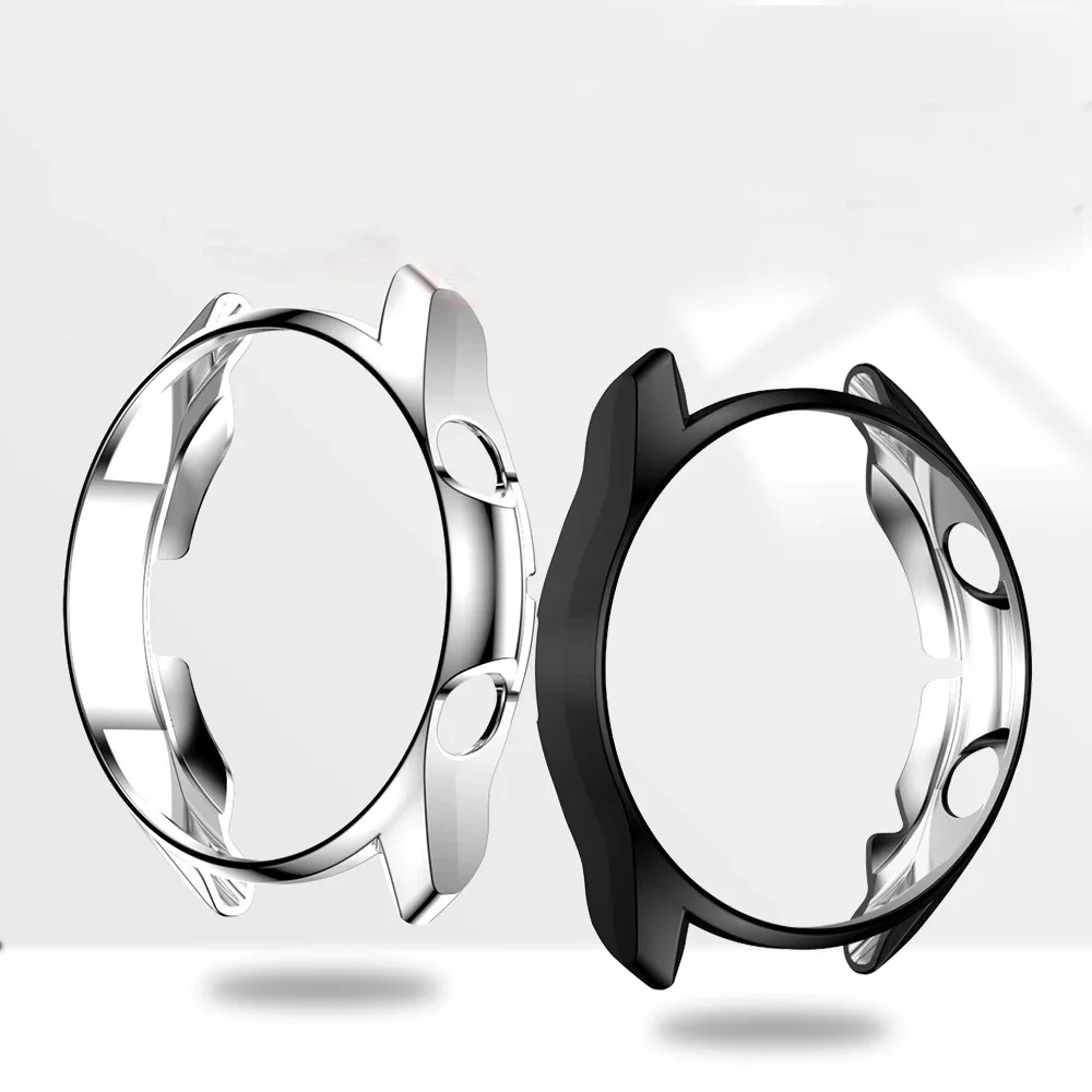 Shiny TPU Case with Screen Protector