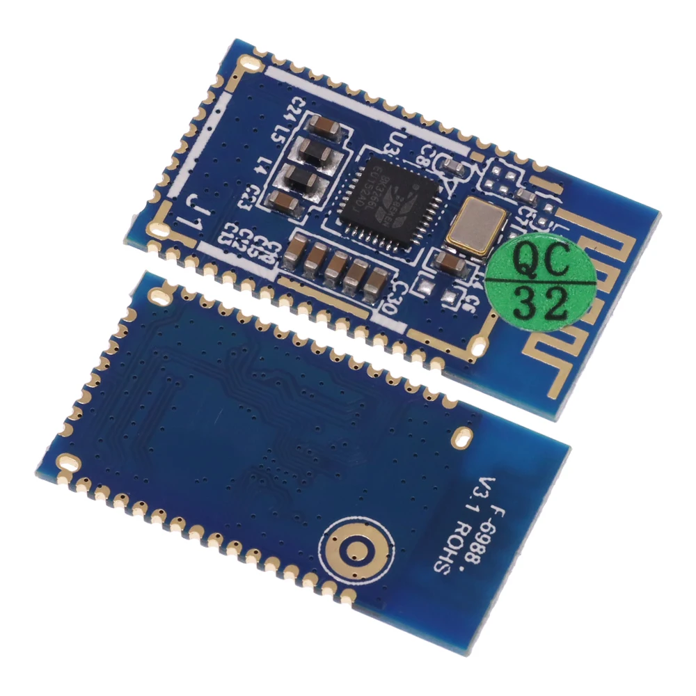 Module Bluetooth Audio Stéréo BK3266 V5.0 - Tout-en-un Avec Commande Série AT - Pour Projets DIY Et électronique