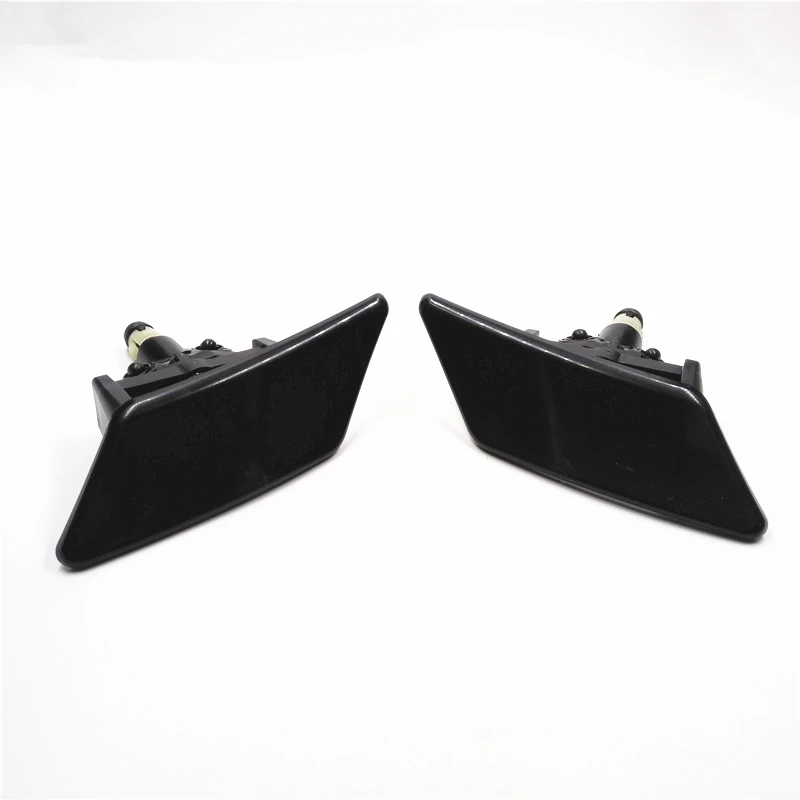 Headlight Washer Spray Nozzle Cover With Bracket For Peugeot 307 Triumph