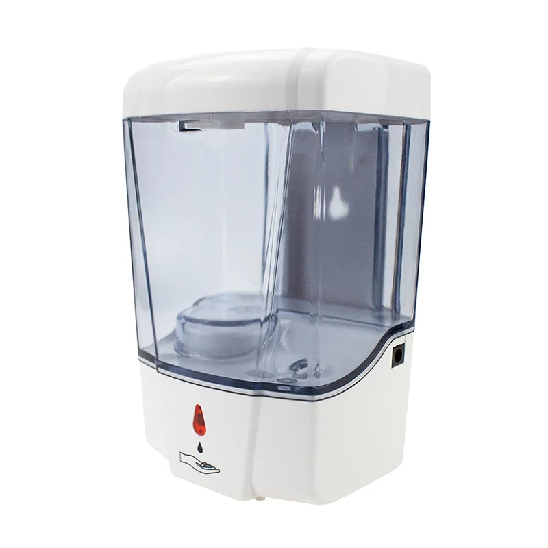 700ml Automatic Touchless Sensor Wall Mounted Liquid Soap Dispenser