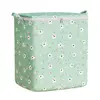 Folding Storage Baskets Quilt Organizer Clothes Storage Bag with Handles Large Capacity Home Closet Storage Organization 3