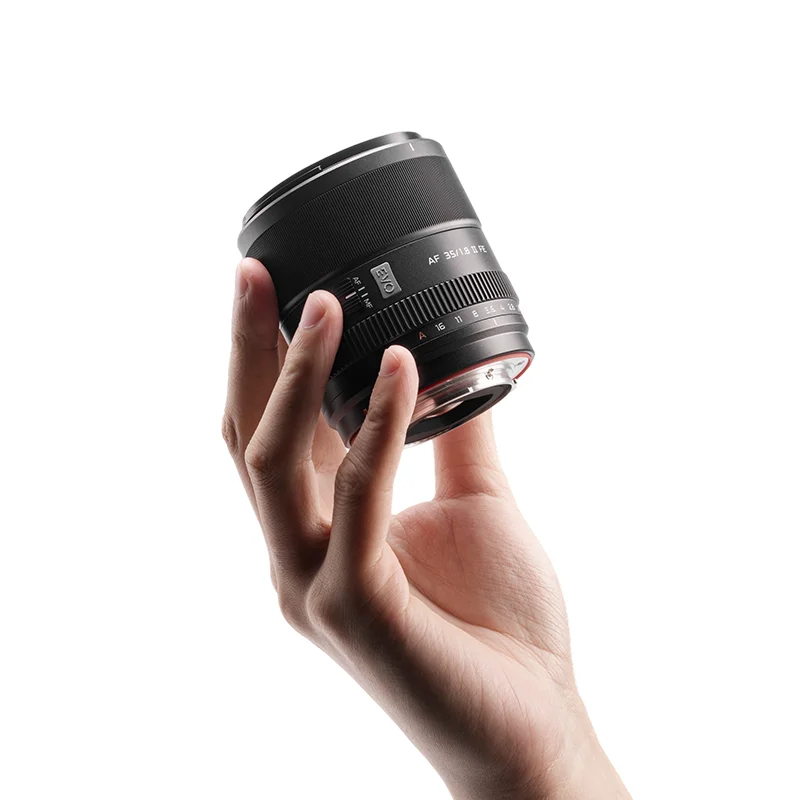 Viltrox AF 35mm F1.8 EVO FE Z 풀프레임 자동 초점 카메라 렌즈 ( E, 니콘 Z 마운트 EVO 시리즈용)