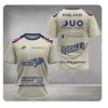 Fashion Tie-Dye Print Men's T Shirt Outdoor Badminton Tennis Sportswear Summer Breathable Short Sleeve Casual O-neck Loose Tops 1