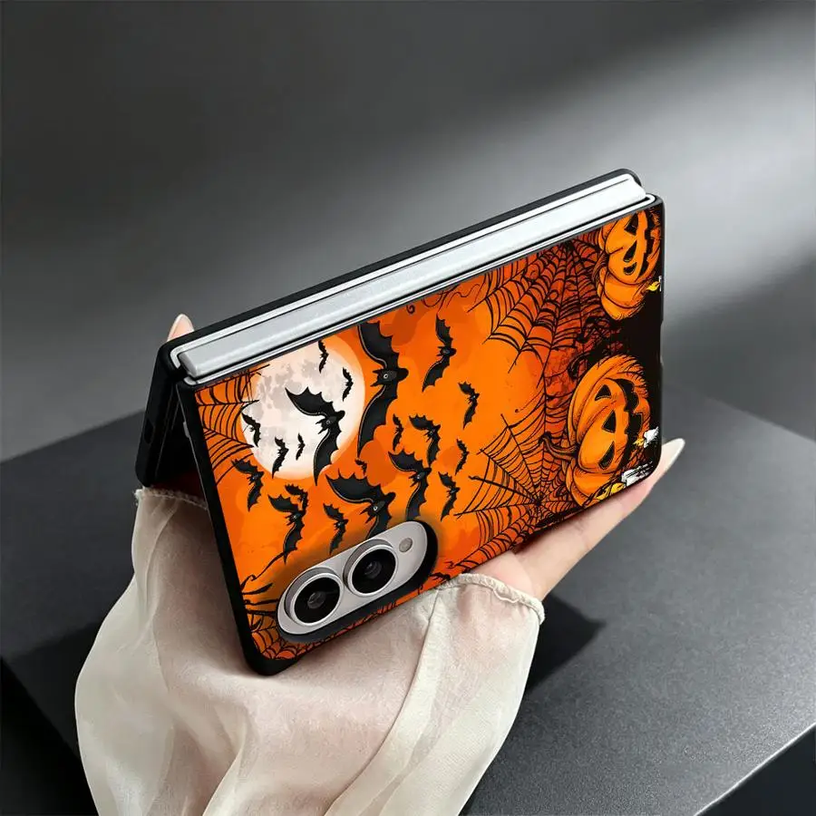Luxury Halloween Cartoon Dark Phone Cover Case