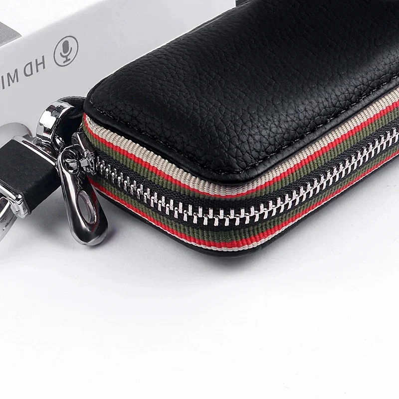Car Accessories Leather Key Cover Storage Case Shell Wallet For Mercedes benz AMG C E S GLE CLC Class W204 W203 W205 W124 W221 key case,key case cover