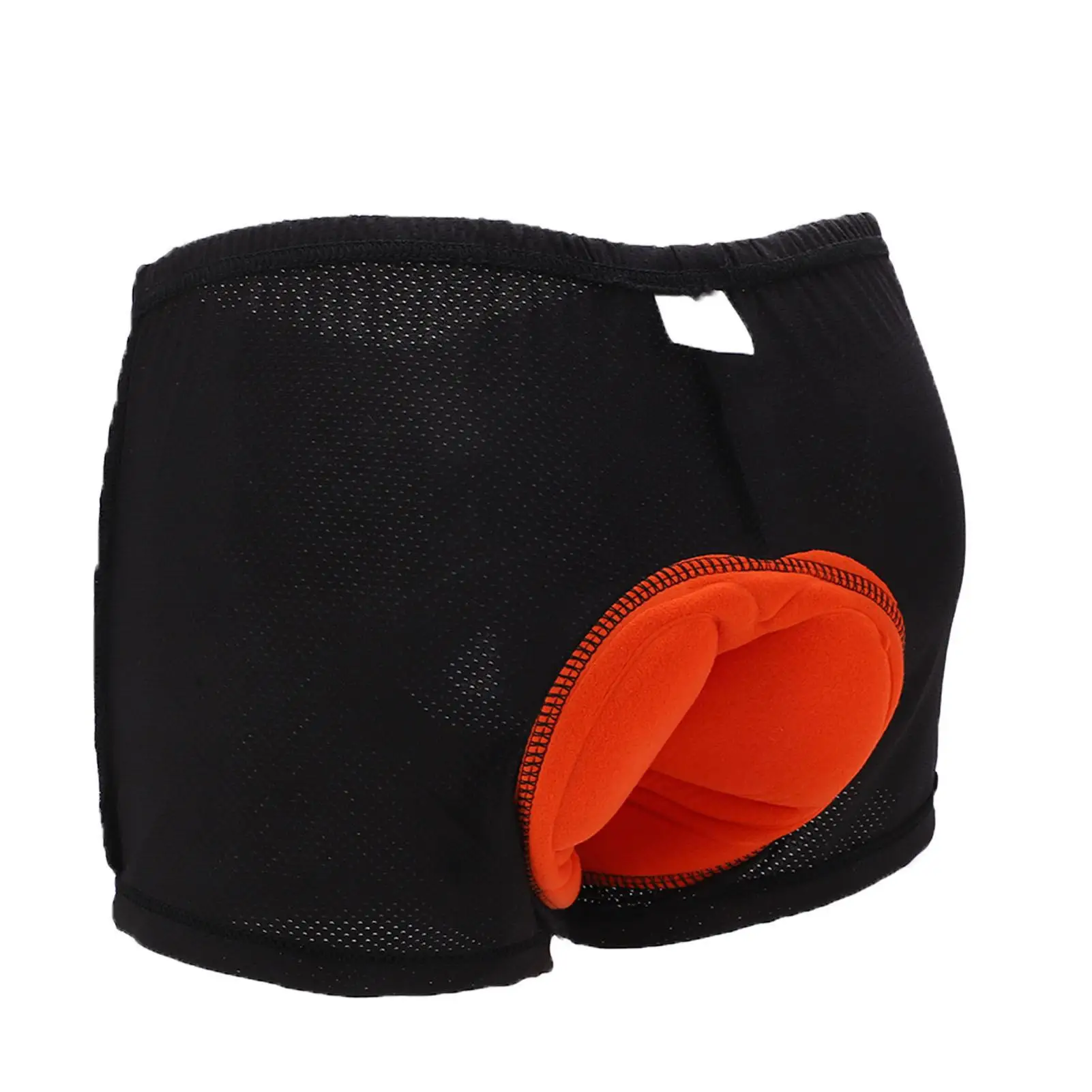 Men's Breathable Padded Cycling Shorts Lightweight Mesh for training Underwear for indoor exercise and Comfort