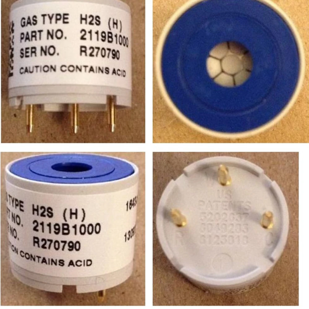 Gas Sensor H2S(H) 2119B1000 2119B1005 2112B H2S SENSOR