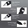 Mini Electric Ear Nose Trimmer Nose Hair Trimmer for Men Women Safety Hair Removal Shaving Razor Eyebrow Trimmer Beard Shaver 5