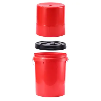 Automotive Washing Accessories Durable Bucket Insert Lid for Wash Detailing Car Beauty Cars Washing Detailing Cleaners 1