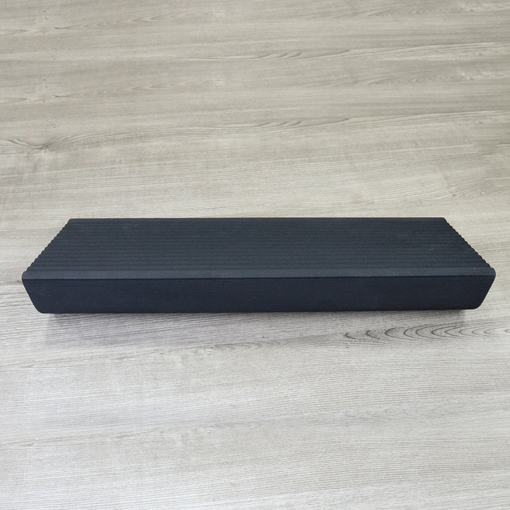 Description Picture 4 of itemStrength Training Leg Machines Squat Wedge Block Balance Exercise Yoga Weightlifting Calf Stretcher Slant Board Double Sided Use