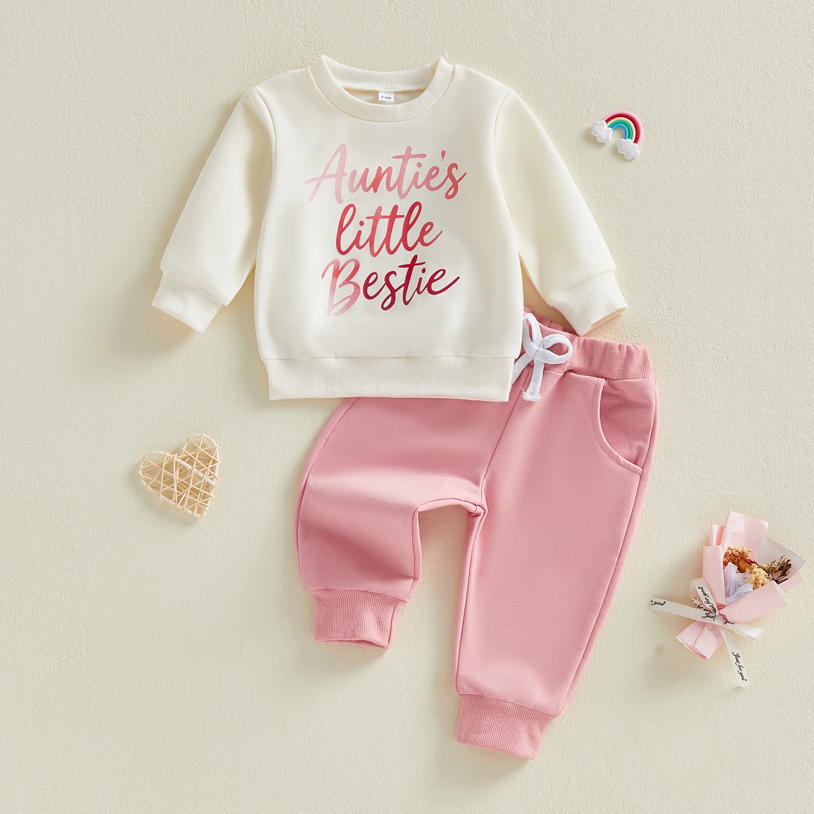 Baby Girl Floral Print Ruffle Sleeve Romper Bow Headband 2 Pcs Set for Summer Beach Vacation Outfit