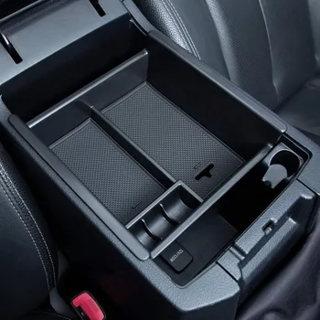 Vassoio organizer per console centrale per TOYOTA 4Runner 2010-2024 e per KIA Telluride 2020-2024 inserto bracciolo scatola di immagazzinaggio secondario