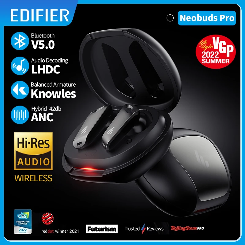 Edifier NeoBuds Pro Review - The First 