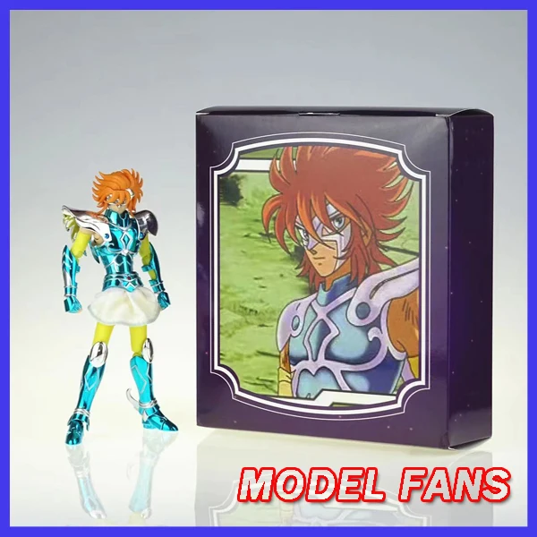 

MODEL FANS CS Model Saint Seiya Myth Cloth EX Angel Touma/Icarus Knights of the Zodiac Action Figure toy
