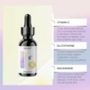 Vitamin Concentrated Serum Lightens Melanin And Brightens Skin Tone Vc Anti-oxidant Deep Repair Moisturizing Brightening Serum 4