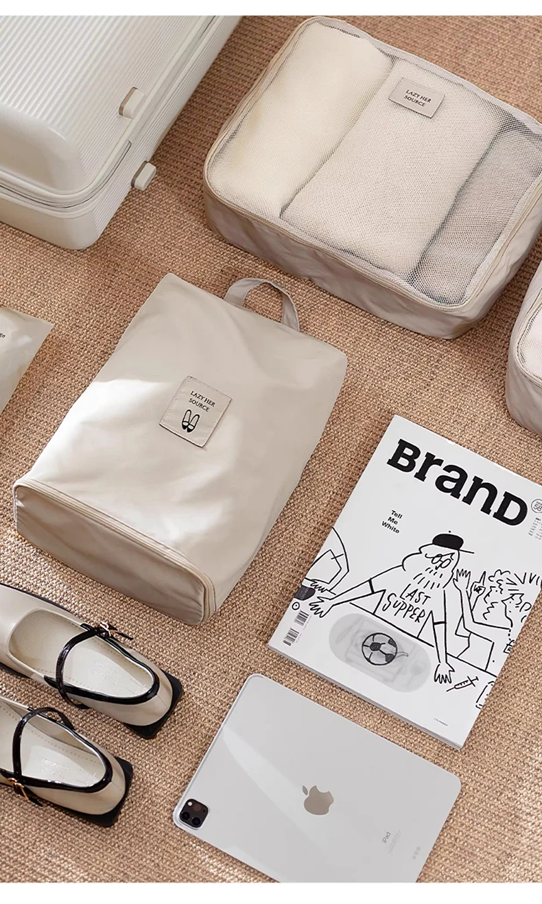 Portable Travel Shoe Bag Waterproof Sorting Pouch Home Organization And Storage Shoes Bag Luggage Organizer Travel Essentials 13 Sc159ad4557934bc895f393db1ab87720U