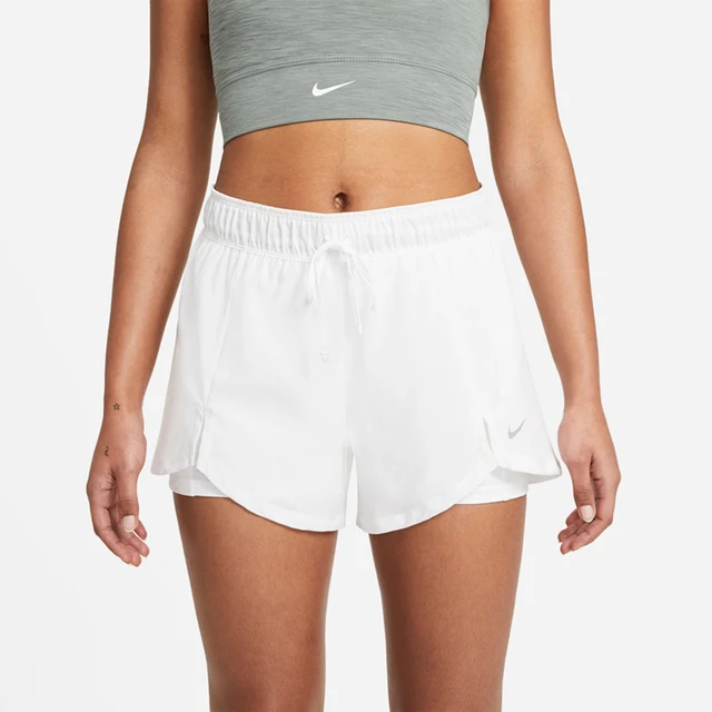Nike Short de course deux-en-un authentique pour femme DA0454-100 1